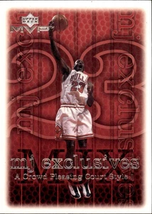 1999 Upper Deck MVP - Michael Jordan #183 - Chicago Bulls Basketball Card - Picture 1 of 2