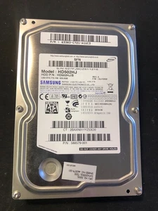 DISCO DURO SATA SAMSUNG HD502HJ 500 GB - Imagen 1 de 2