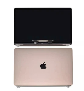 Apple parts - MacBook Air 13.3" (2020) LID and SCREEN LCD- Gold  A2337. - Picture 1 of 1