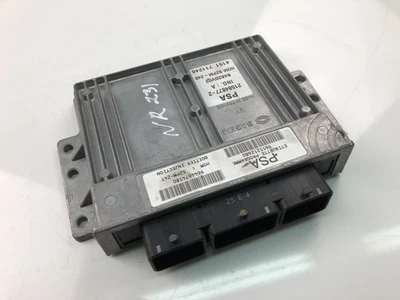 Centralina motore CITROËN C5 I DC ECU 964474580 9655212680 15054418 - Immagine 1 di 4