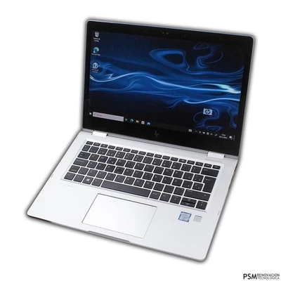 Portátil HP ELITEBOOK X360 I5-7300U 2.6GHZ 16GB DDR4 256GB SSD NO CARGADOR T2756 - Imagen 1 de 4