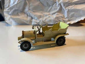 Lesney Matchbox Models of Yesteryear Y16 - 1904 Spyker - No Box - Picture 1 of 5