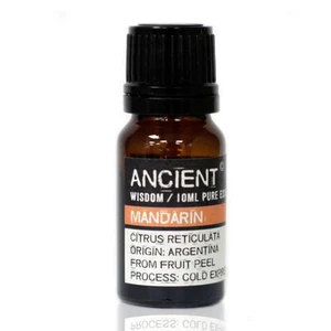Ätherisches Mandarinenöl 10 ml – 100 % naturrein, entspannend und hautpflegend - Bild 1 von 2