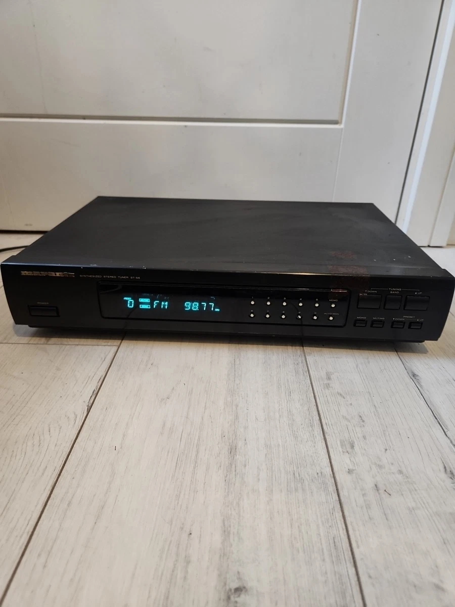 Marantz AM/FM Home Radio Tuners for sale | eBay