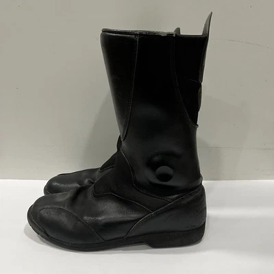 Botas de Motocicleta Dainese D Secas Talla US 8.5 EU 41 Negras Foto 1 de 4