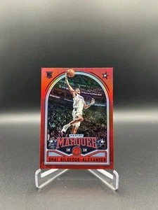 Shai Gilgeous-Alexander 2018-19 Panini Chronicles Red #/149 Rookie #267 RC - Picture 1 of 2