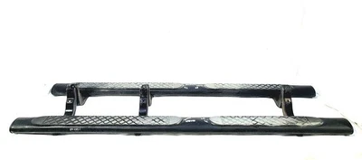 Nissan Titan XD 2019 OEM par de estriberas doble cabina Foto 1 de 4