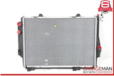 01-04 Mercedes R170 SLK320 SLK32 Motor Refrigeración Radiador Aire Acondensador Fabricante de Equipo Original Foto 1 de 4