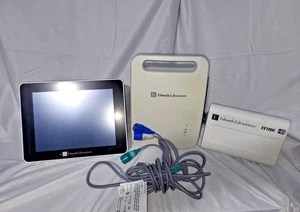 EDWARD LIFESCIENCES EV1000 PATIENTEN HÄMODYNAMISCHER MONITOR DATABOX ÜBERWACHUNGSSYSTEM - Bild 1 von 7