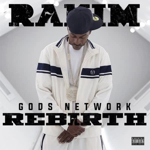Rakim G.O.D's Network - REB7RTH (Vinyl) 12" Album - Picture 1 of 1