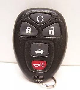 *Very Lightly Used GM 5 Button Remote Keyless Entry Auto Start Fob GM/O 20935331 - Picture 1 of 1