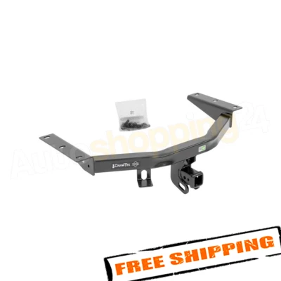 Draw-Tite 75225 Black Class 4 Trailer Hitch for 16-22 Honda Pilot - Imagem 1 de 4