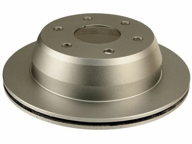 Rotor de freno trasero Brembo para GMC Sierra 1500 HD 2001 64TRYT Foto 1 de 1