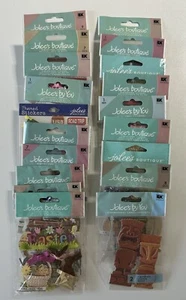 Pegatinas Boutique Jolee's - Varias variaciones disponibles - Tú eliges - Imagen 1 de 36