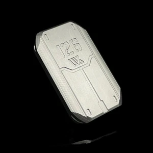 Reactive Armor Shield Fidget Slider EDC Fidget Toys ADHD Tool Stress Relief - Picture 1 of 5