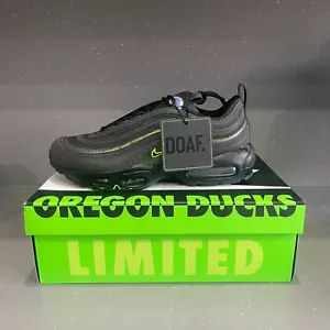 Nike Air Max 95/97 ‘University of Oregon Thunder PE’ UK9 US10 Ducks of a Feather - Picture 1 of 10