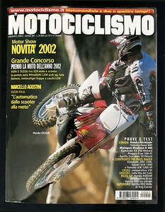 Zeitschrift MOTORRADSPORT kompletter Jahrgang 2002 12 Zeitschriften  - Bild 1 von 2