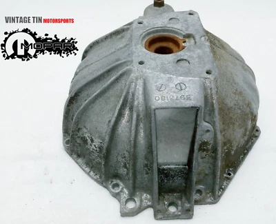 OEM GM 1970-77 Chevrolet Vega Original GM# 3973180 Aluminum Bellhousing Foto 1 de 4