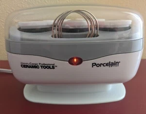 5 Rollers Set - Jilbere Conair Professional Ceramic Porcelain Instant Heat - Picture 1 of 6