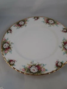 Royal Albert Celebration Dinner Plate 26 cm 2nd Quality Bone China British - Picture 1 of 7