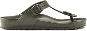 Birkenstock GIZEH EVA Zehentrenner Sandalen Normale Weite Khaki 101914 UK7 Gr.40 - Bild 1 von 4