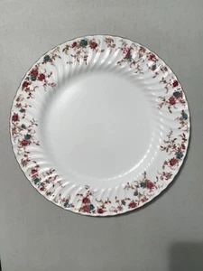Grand plat de service 15" Minton Ancestral S-376 os Chine plat de service - Photo 1/4