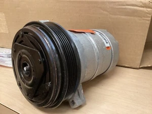 NOS 1990-1993 Chevy Lumina APV, Buick Century,Pontiac Trans Sport Compressor - Picture 1 of 8
