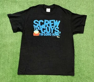 Camiseta vintage 2007 South Park Comedy Central Eric. Talla grande - Imagen 1 de 6