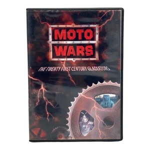 Motowars Motocross Behind the Scenes DVD - Imagen 1 de 8