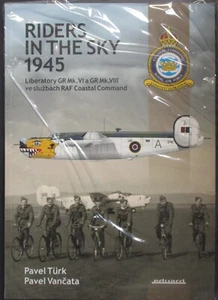 Eduard 1/72nd Scale Liberator Mk. VI - Book from Kit No. 2123 - Picture 1 of 1