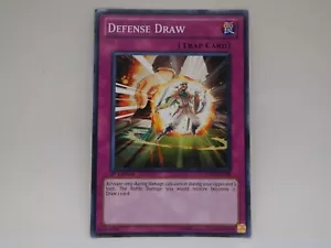 Starter Deck: Duelist Toolbox #5DS3-DE038 Defense Draw Yugioh - Bild 1 von 2
