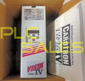 Carotron V4S34002-04T | 1.5kW 2.0Hp Inverter Drive - Kebco 09.F4.S1D-AC00 *NIB* - Picture 1 of 3
