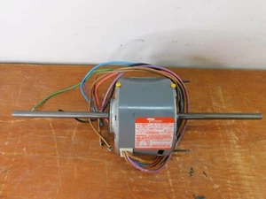 Dayton 3M669 Klimaanlage Gebläsemotor 1/6 PS 1075 U/min 230 V 60 Hz 3 Geschwindigkeiten Neu in OVP - Bild 1 von 9