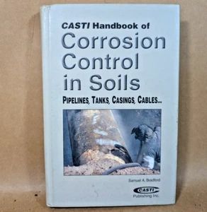 Casti Handbook of Corrosion Control in Soils - Picture 1 of 12
