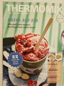 Thermomix Clever kochen - Heiss auf Eis  Heft 2/2016 - Bild 1 von 3