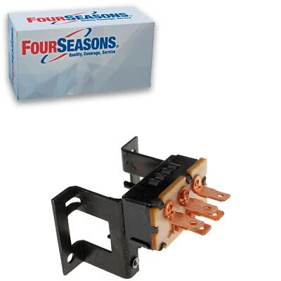 4 Seasons HVAC Blower Control Switch For 1986-1996 Jeep Cherokee - Image 1 of 4