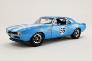 GMP 1967 Chevrolet Trans Am Camaro Z/28-#56 Dana Chevrolet Southgate 1/18. 18972 - Imagen 1 de 5