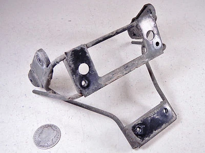 GUARDABARROS TRASERO HONDA CB750SC 82 PROTECTOR CONTRA SALPICADURAS Y SOPORTE DE MONTAJE DE CARCASA DE LUZ TRASERA Foto 1 de 4