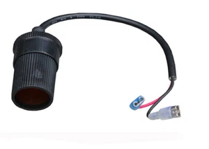 Adaptador hembra para lámpara de caza 100w - Imagen 1 de 1