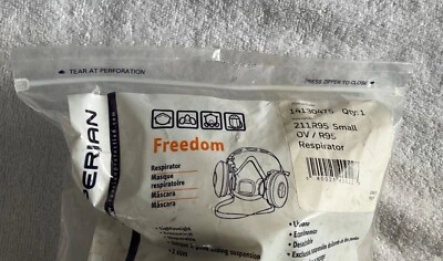 Sperian Reusable Half Facepiece Respirator OV/R95 - Image 1 of 4