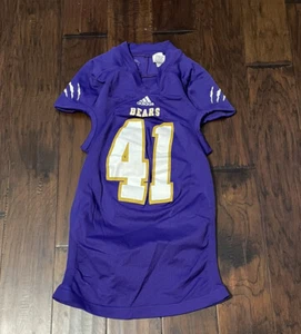 Adidas Men’s Techfit BEARS #41 Football Jersey Sz. Large NEW 7689A - Picture 1 of 2
