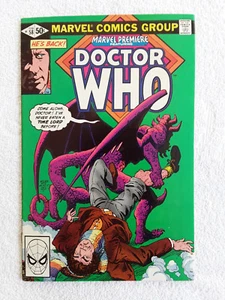 Marvel Premiere #58 (Februar 1981, Marvel) Sehr guter Erhaltungszustand 8,0 - Bild 1 von 4