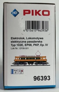 PIKO 96393 H0 DC E-Lok EP08 Ep. IV PKP - Bild 1 von 2