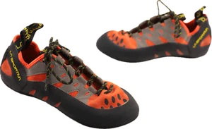 La Sportiva Tarantulace Kletterschuhe Herren Größe 8,5 - orange - schneller Versand! " - Bild 1 von 10