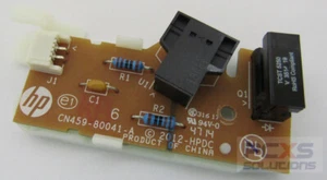 hp Feed shaft encoder PC board assembly X576DW - CN598-67030 - Picture 1 of 1