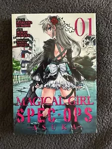 Magical Girl Spec Ops Asuka Manga Vol 1 - Picture 1 of 2