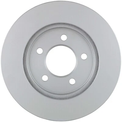 Rotor de freno de disco delantero 1997 para Dodge Grand Caravan Bosch QuietCast 1996-2000 Foto 1 de 4
