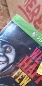 We Happy Few Xbox One (☝Custodia rotta) nuova - Foto 1 di 4