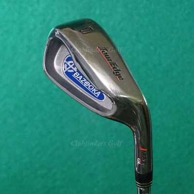 Tour Edge Bazooka JMAX QL Single 6 Iron Precision Ultra Light Steel Stiff - Image 1 of 2