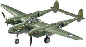 Tamiya 1/48 Masterpiece No.120 Lockheed P-38F/G Lightning 61120 Japan - Zdjęcie 1 z 9